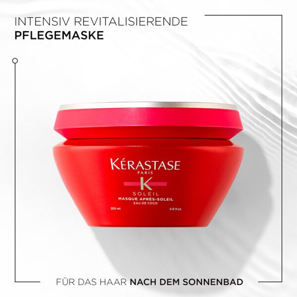 Kérastase Soleil Masque Après Haarmaske