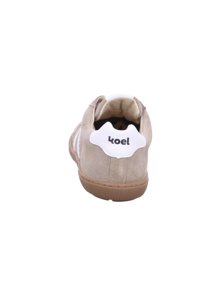KOEL Damen- Schnürschuhe  in Beige günstig kaufen