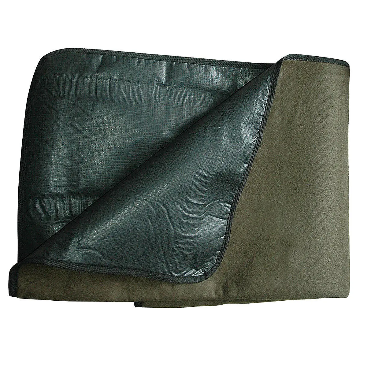 Outdoordecke beschichtet, oliv