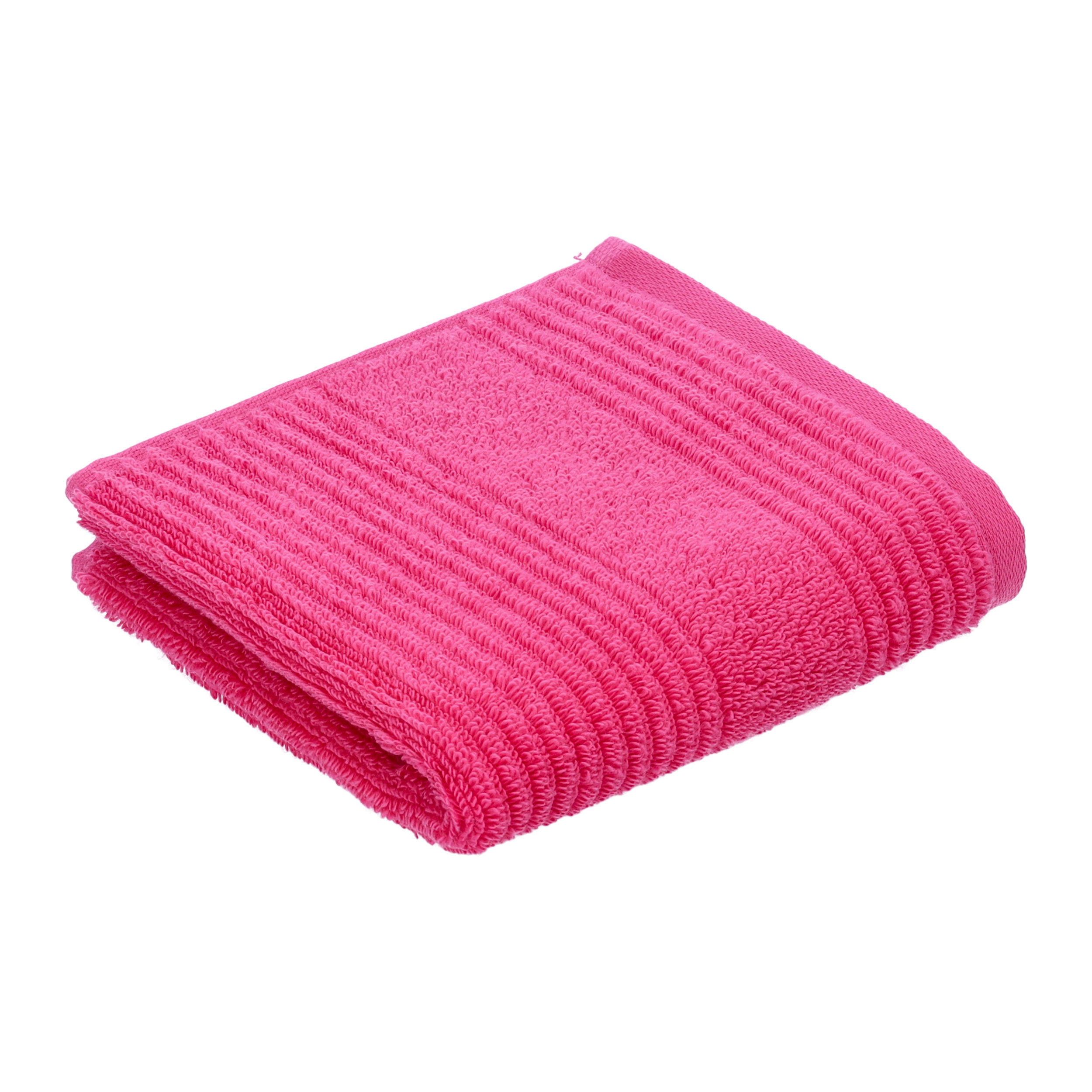 VOSSENGästetuch prim rose