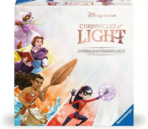 Chronicles of Light - Spiel ab 8 Jahren