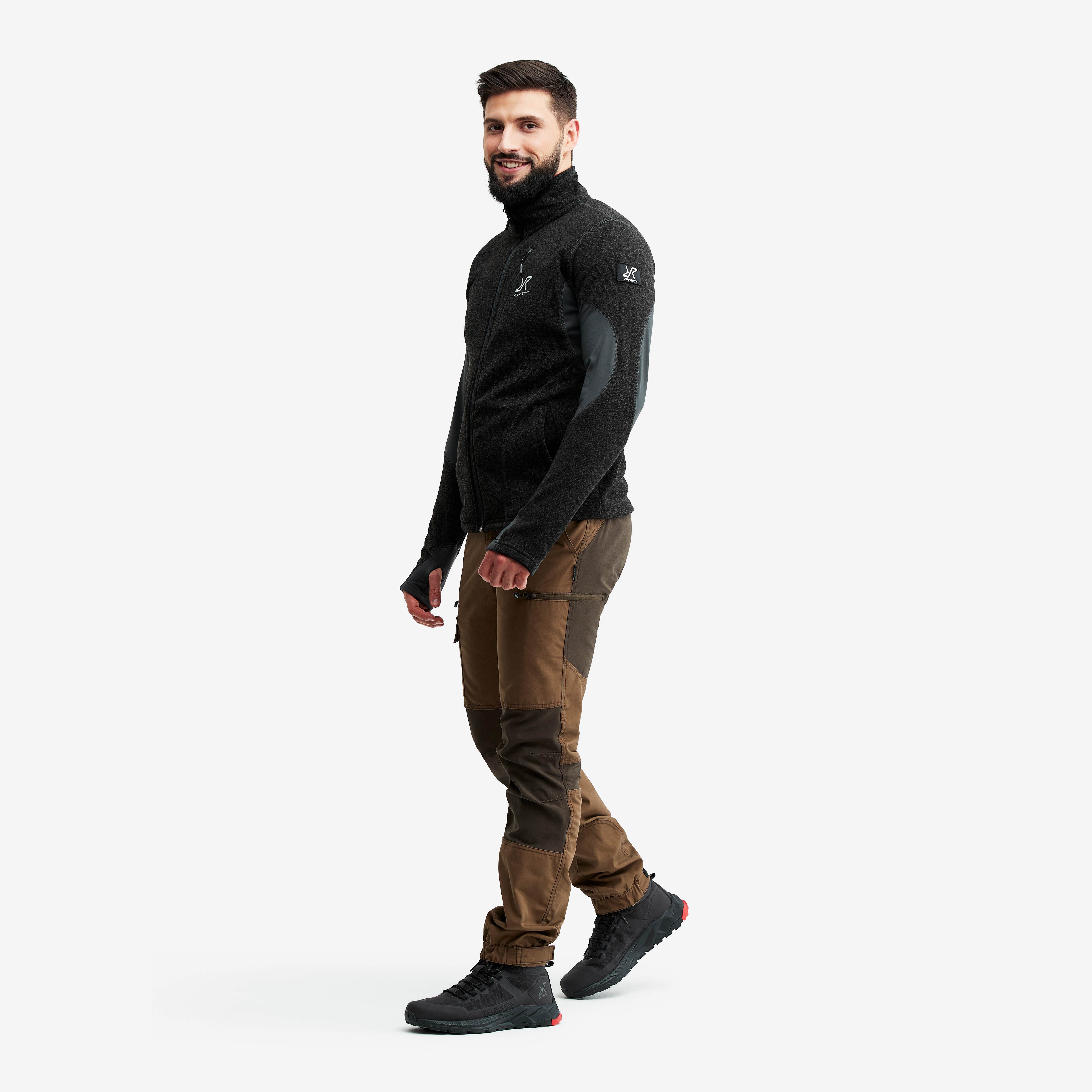 Fusion Fleece Homme Black Edition