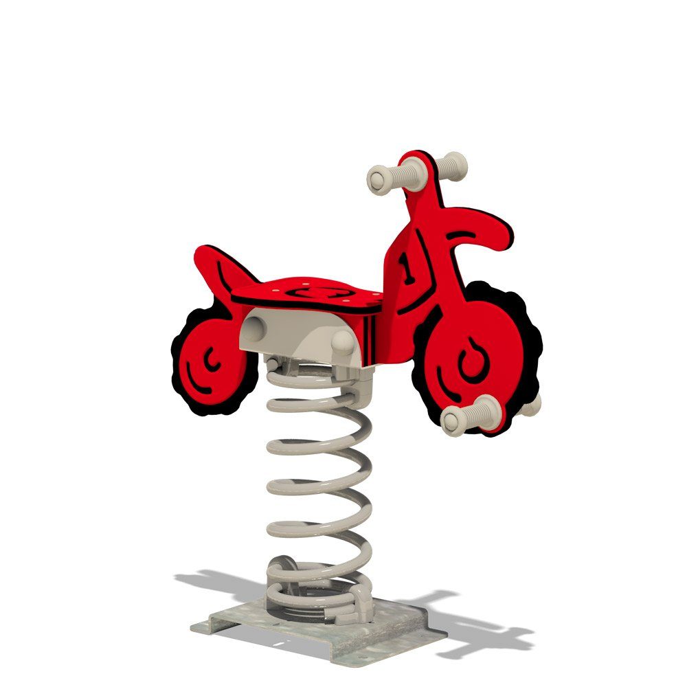 Wickey Federwippe PRO Motorrad 