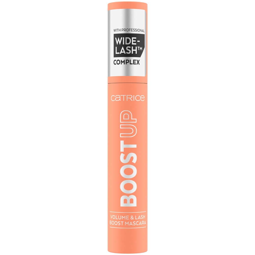 catrice BOOST UP Volume & Lash Boost Mascara volume et croissance 010 Deep Black Mascara