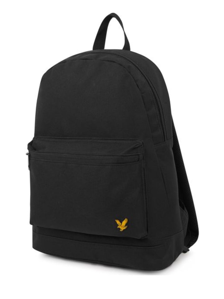 Lyle & Scott Daypack in Tiefschwarz günstig kaufen onesize