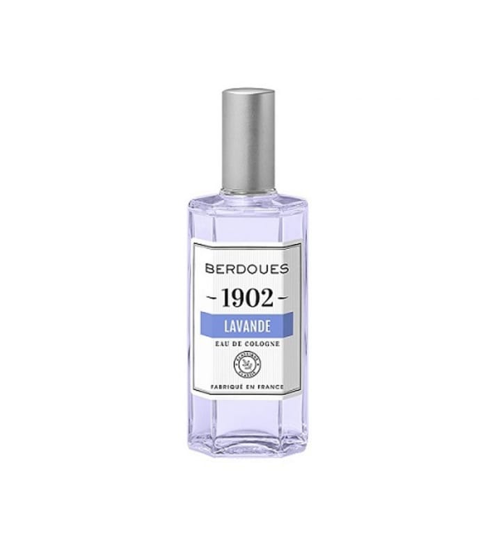 BERDOUES-LAVANDE-Eau de Cologne Vaporisateur
