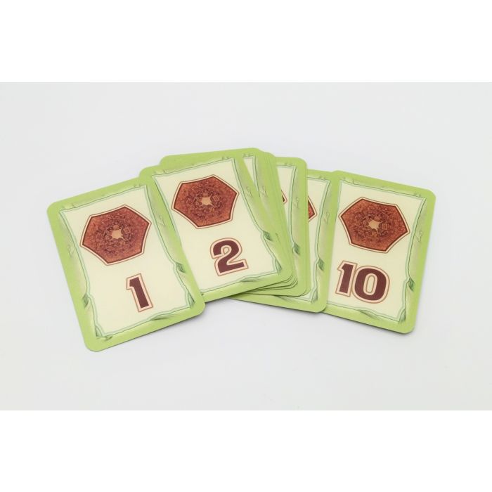 Set Karten 1-10