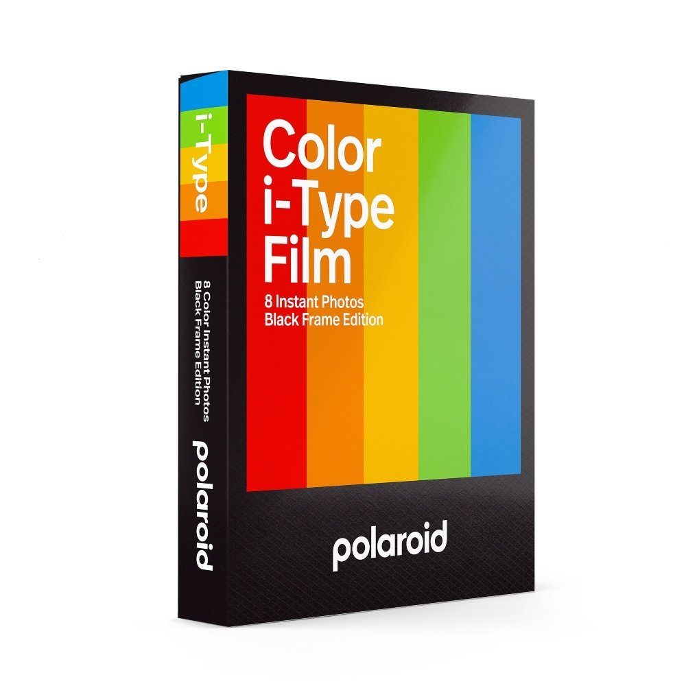 Polaroid Originals Polaroid i-Type Film Sofortbildkamera