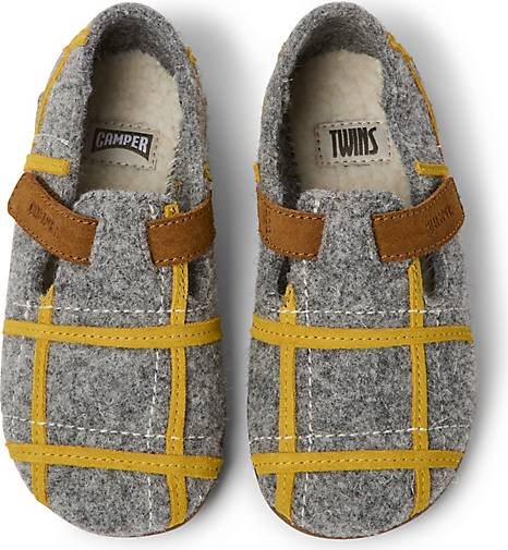 Camper Slipper Twins