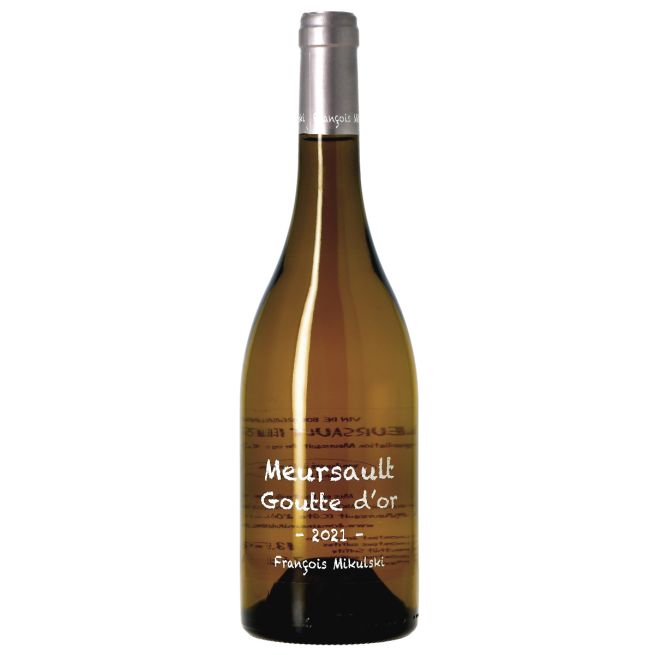 Domaine Mikulski, Les Gouttes d'Or, 2021