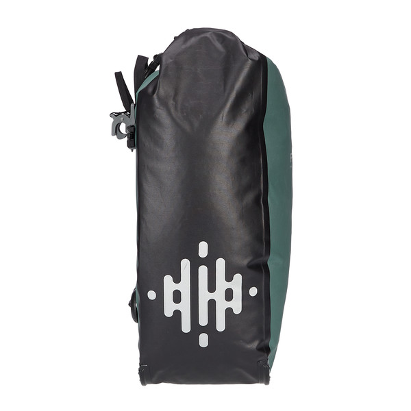 BIKE BAG ROLLTOP ZEROPVC - Fahrradtaschen