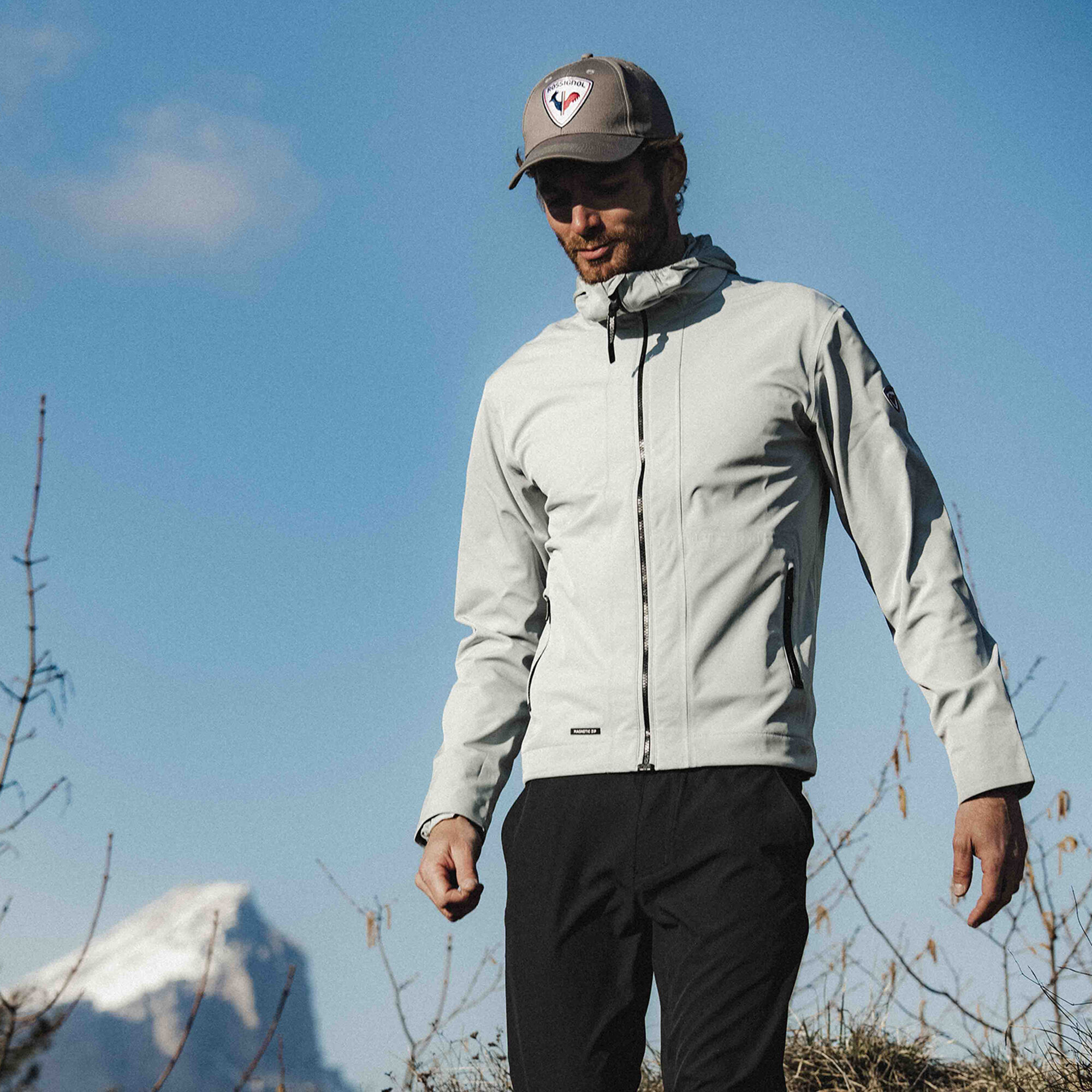 Veste Wind Stopper Homme