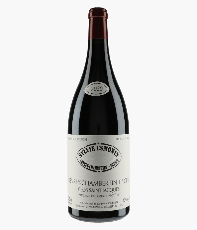 Gevrey-Chambertin 1er Cru Clos-Saint-Jacques 2020ESMONIN SYLVIE