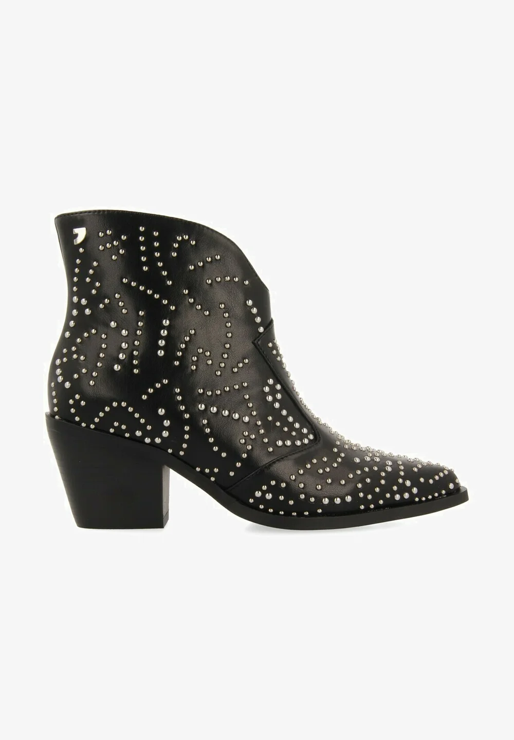 Gioseppo ESTILO CON DETALLE DE TACHUELAS - Botas tejanas/biker