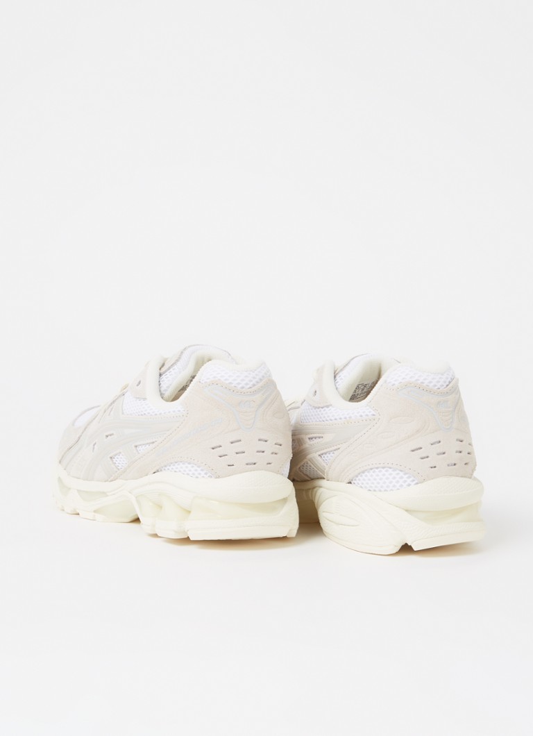 Teniși ASICS Gel-Kayano 14 cu detalii din piele