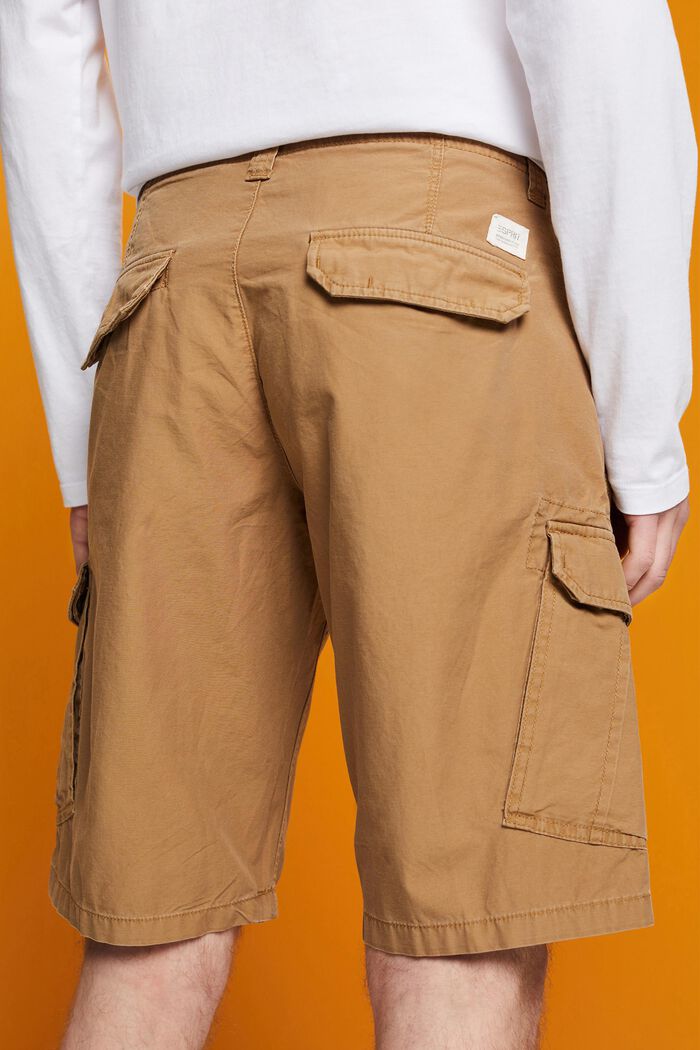 Cargoshorts, 100% Baumwolle
