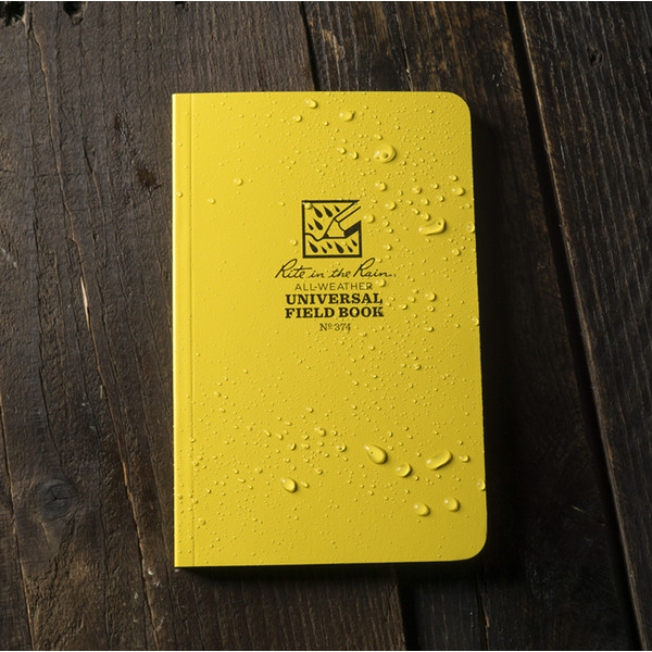RITE IN THE RAIN ALL-WETTER FIELD-FLEX NOTIZBUCH - Notizbuch