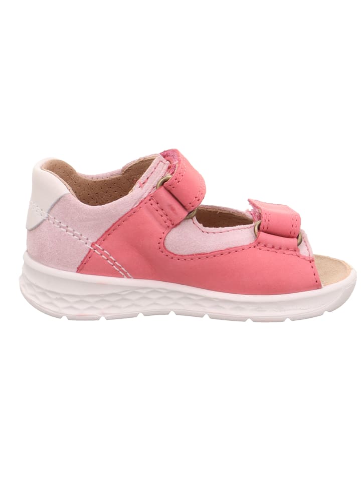 superfit Lauflernsandale LAGOON in Rosa günstig kaufen
