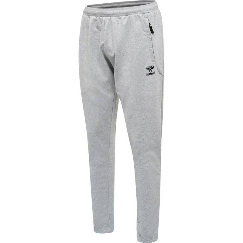 hummel hmlMOVE GRID COTTON PANTS Trainingshose Herren
