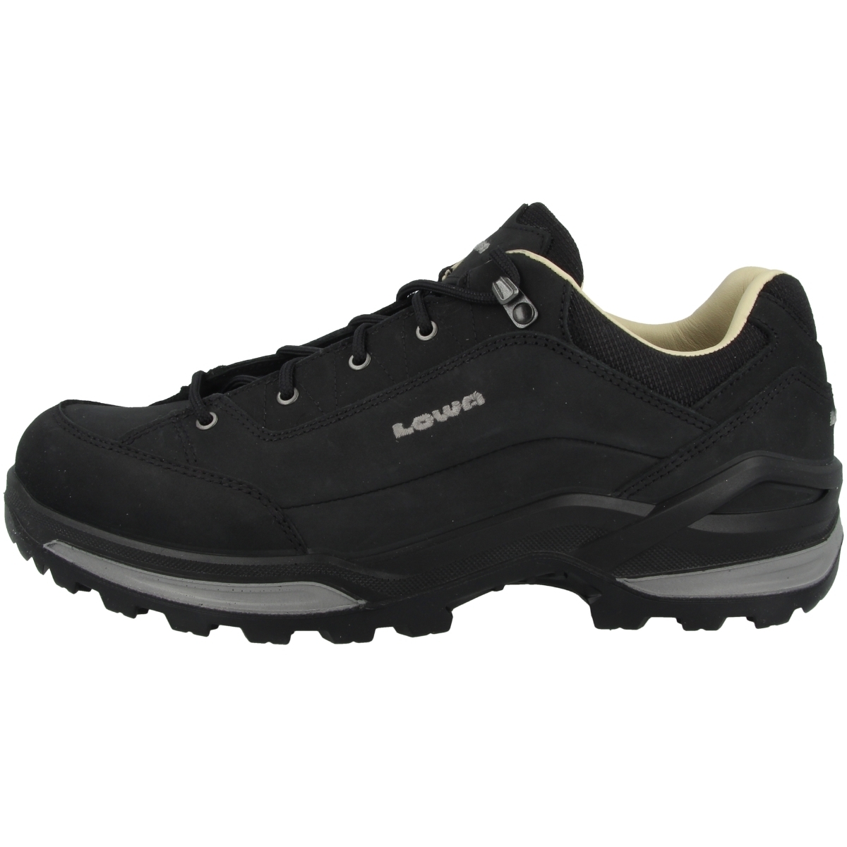 Lowa Renegade LL Lo Outdoorschuhe schwarz