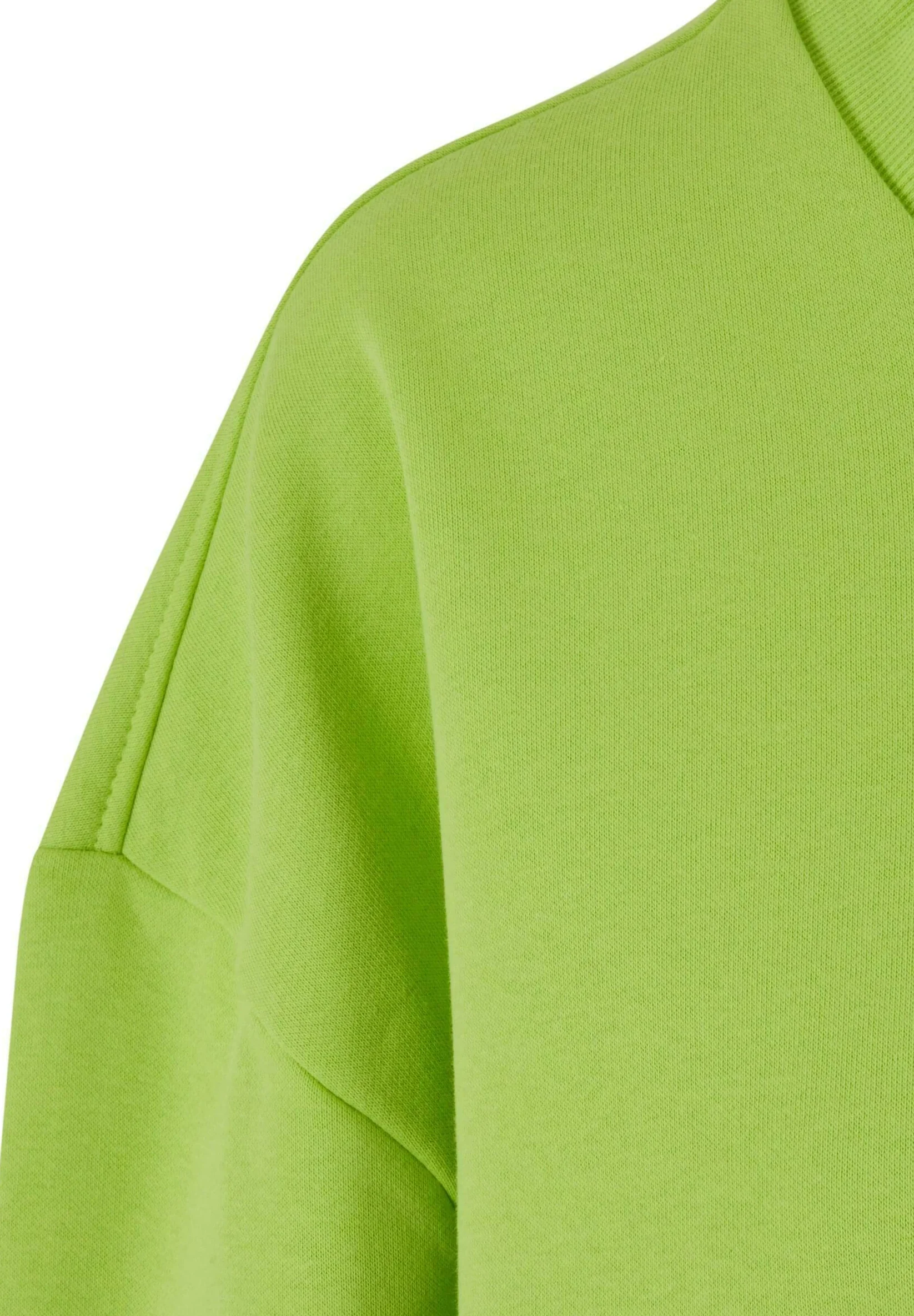 Sudadera Urban Classics con cuello en V recortado