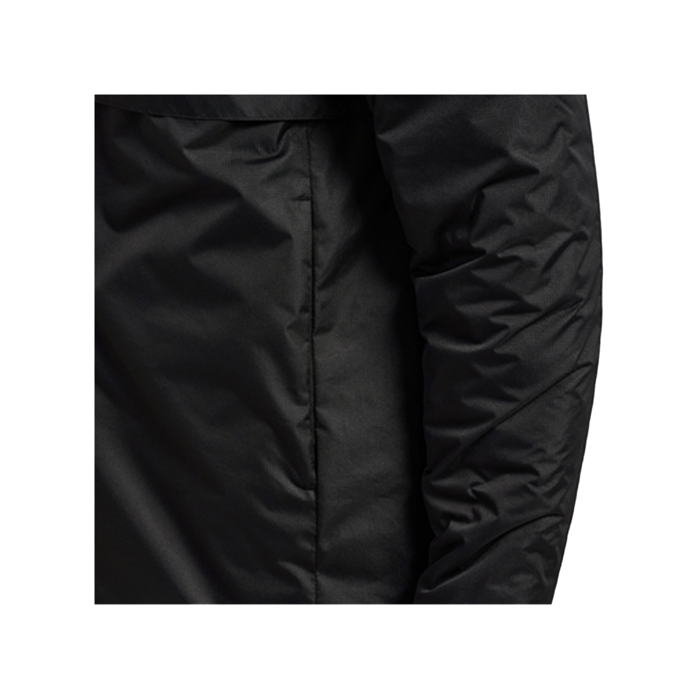 Hummel hmlGO Parka Schwarz F2001