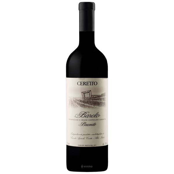 CerettoBarolo Brunate 2010