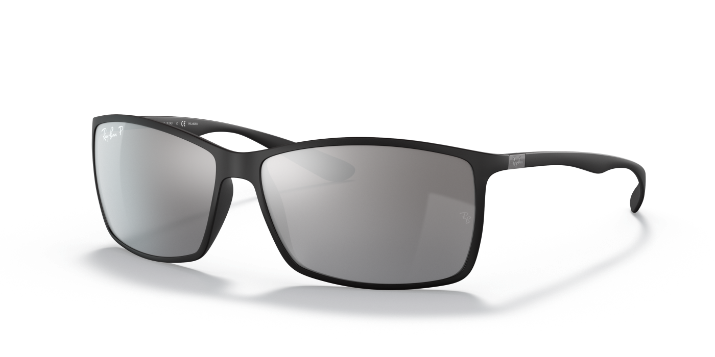RB4179 - Negru mat argintiu