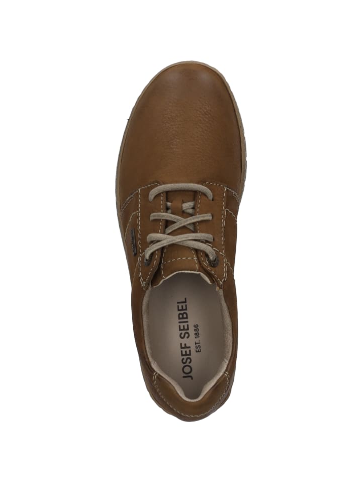 Josef Seibel Halbschuh Steffi 931 in cognac-kombi günstig kaufen