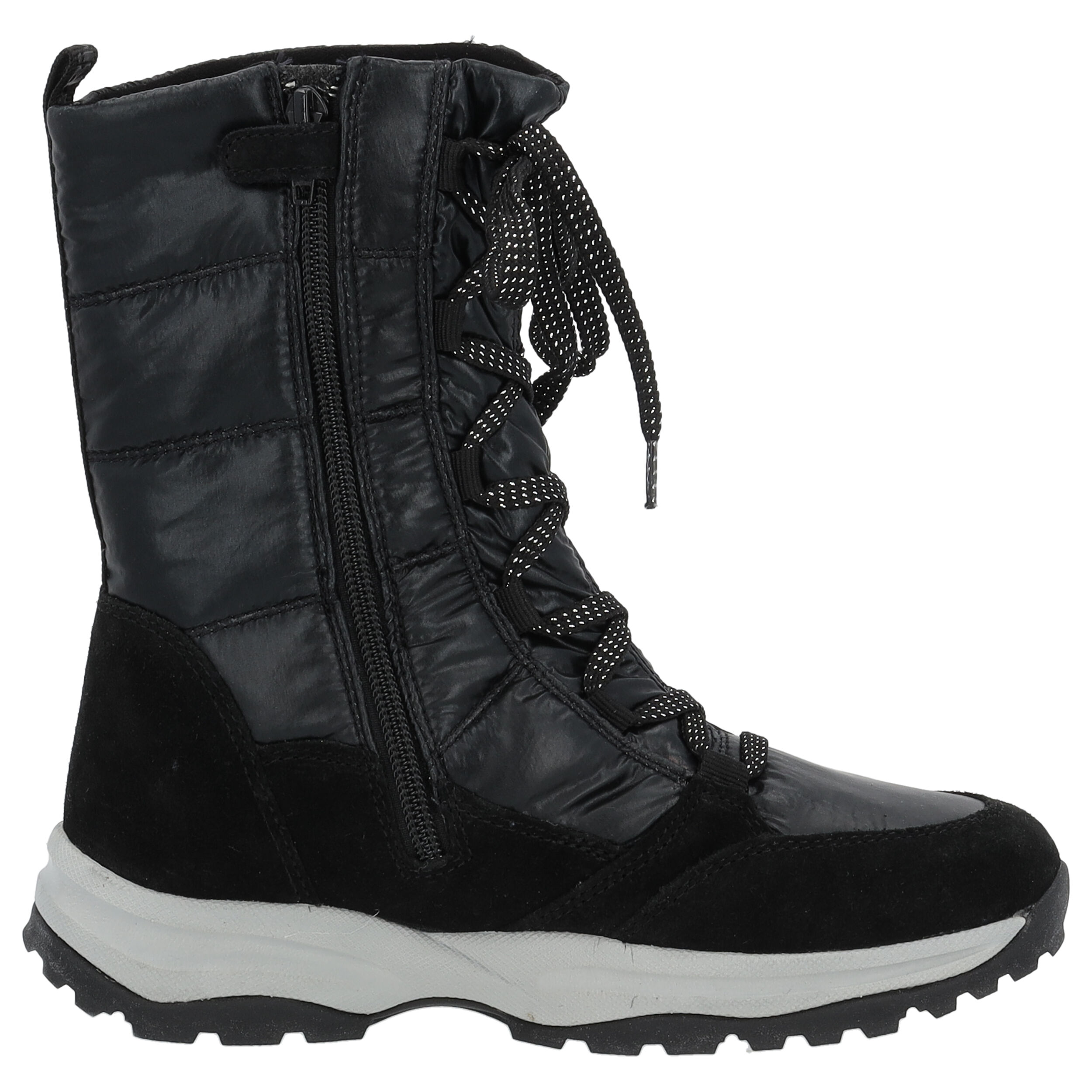 Richter 6050, Stiefel (Kinder), Kinder, Schwarz