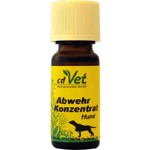 cdVet Abwehrkonzentrat vet.  10 ml