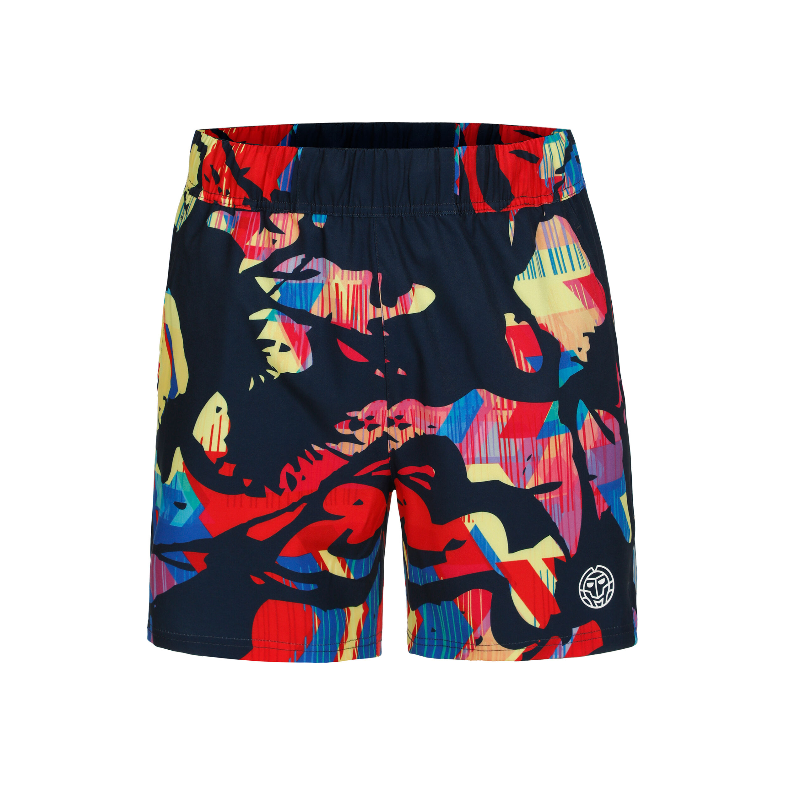 Wild Arts Shorts Jungen - Dunkelblau, Mehrfarbig