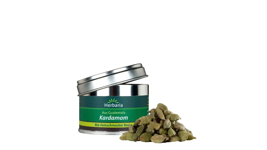 Herbaria Kardamom bio S-Dose 20 g