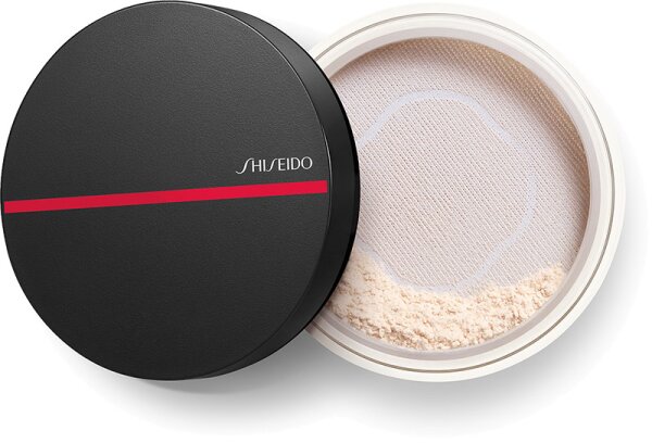 Shiseido Synchro Skin Invisible Silk Loose Powder Loser Puder