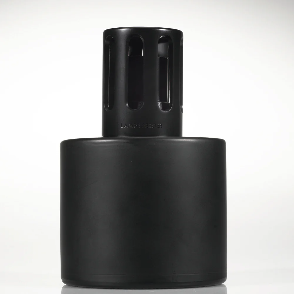 Lampe Coffret Illusion Noir - Lampeboks, katalytisk lampe