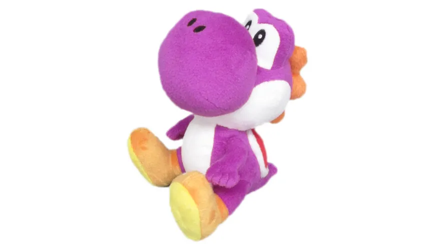 Nintendo Plüsch Yoshi lila
