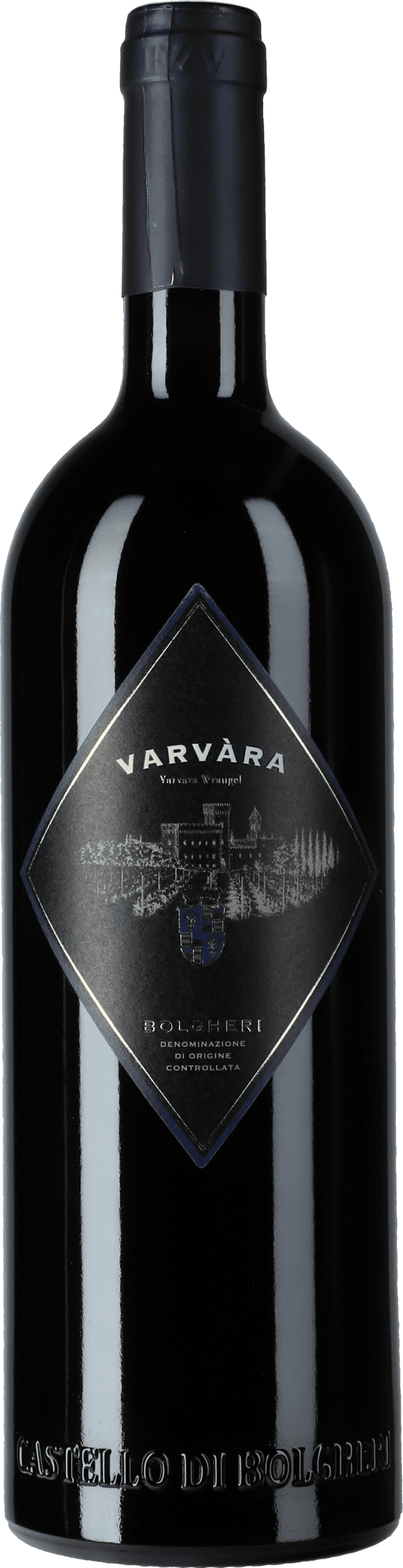 Castello di Bolgheri: Varvara 2021
