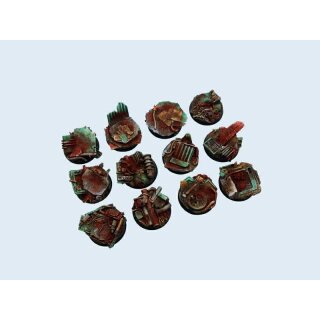 Scrapyard Bases, Round 25mm (5)