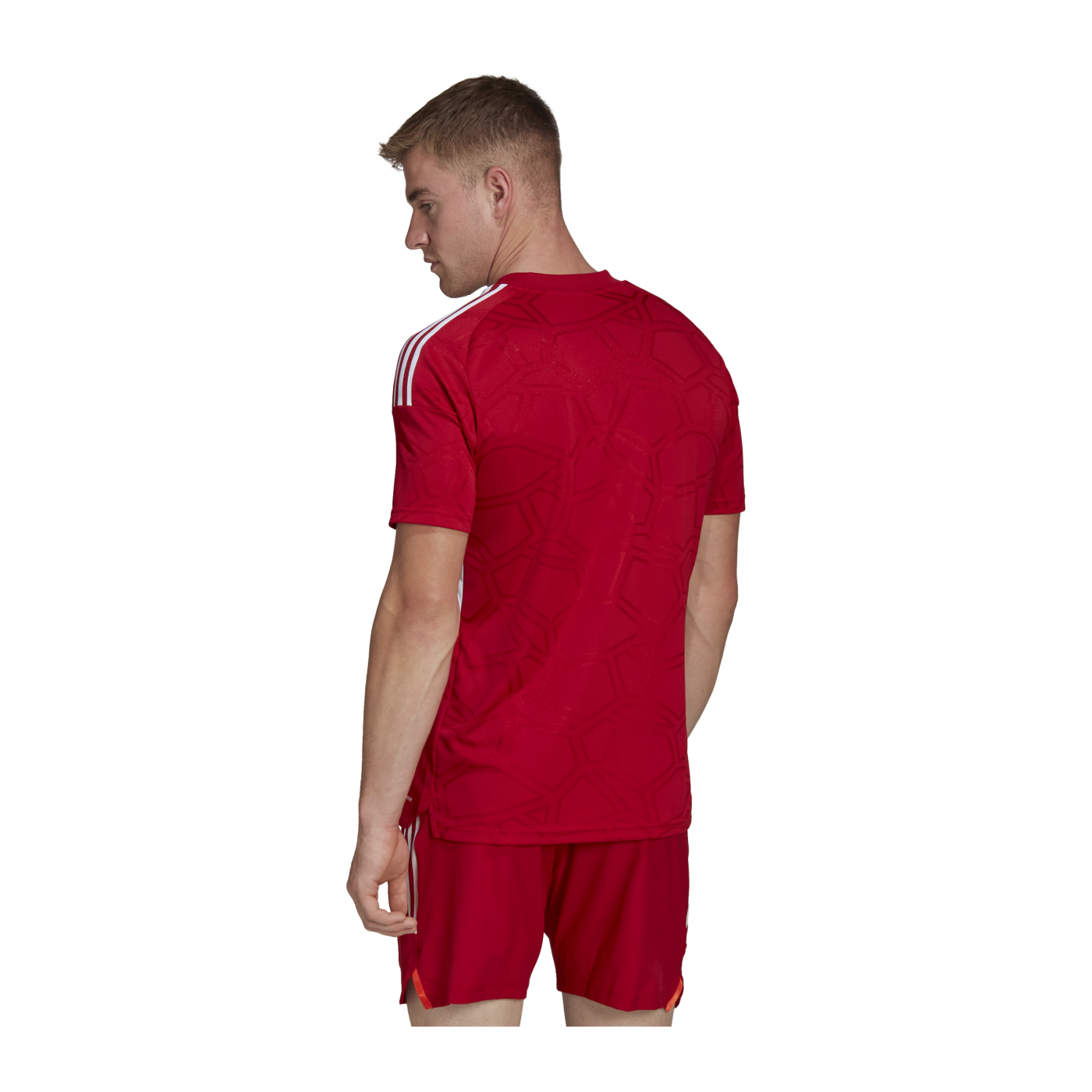 adidas Condivo 22 MD Trikot Rot Weiss