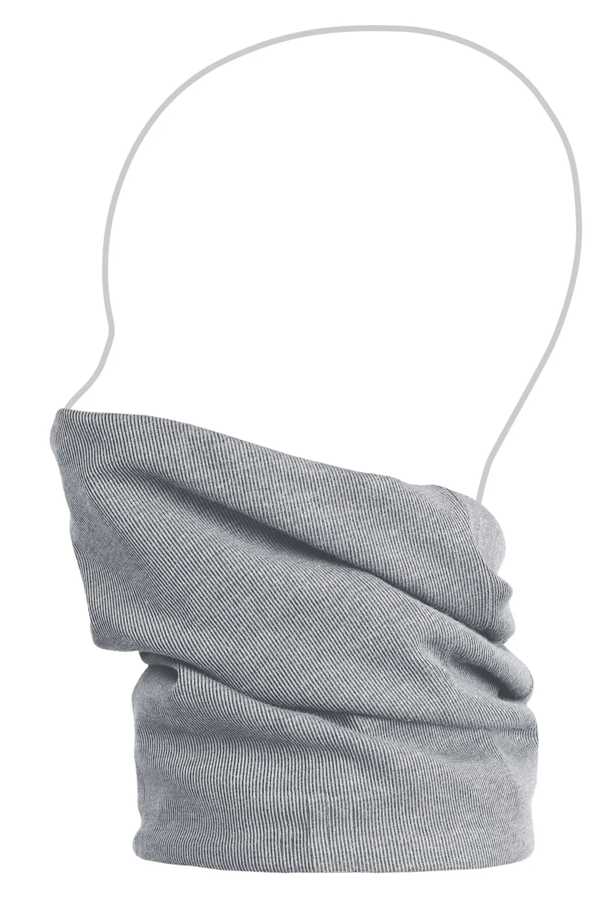 MSTRDS  Accessoires Rib 2in1 Beanie