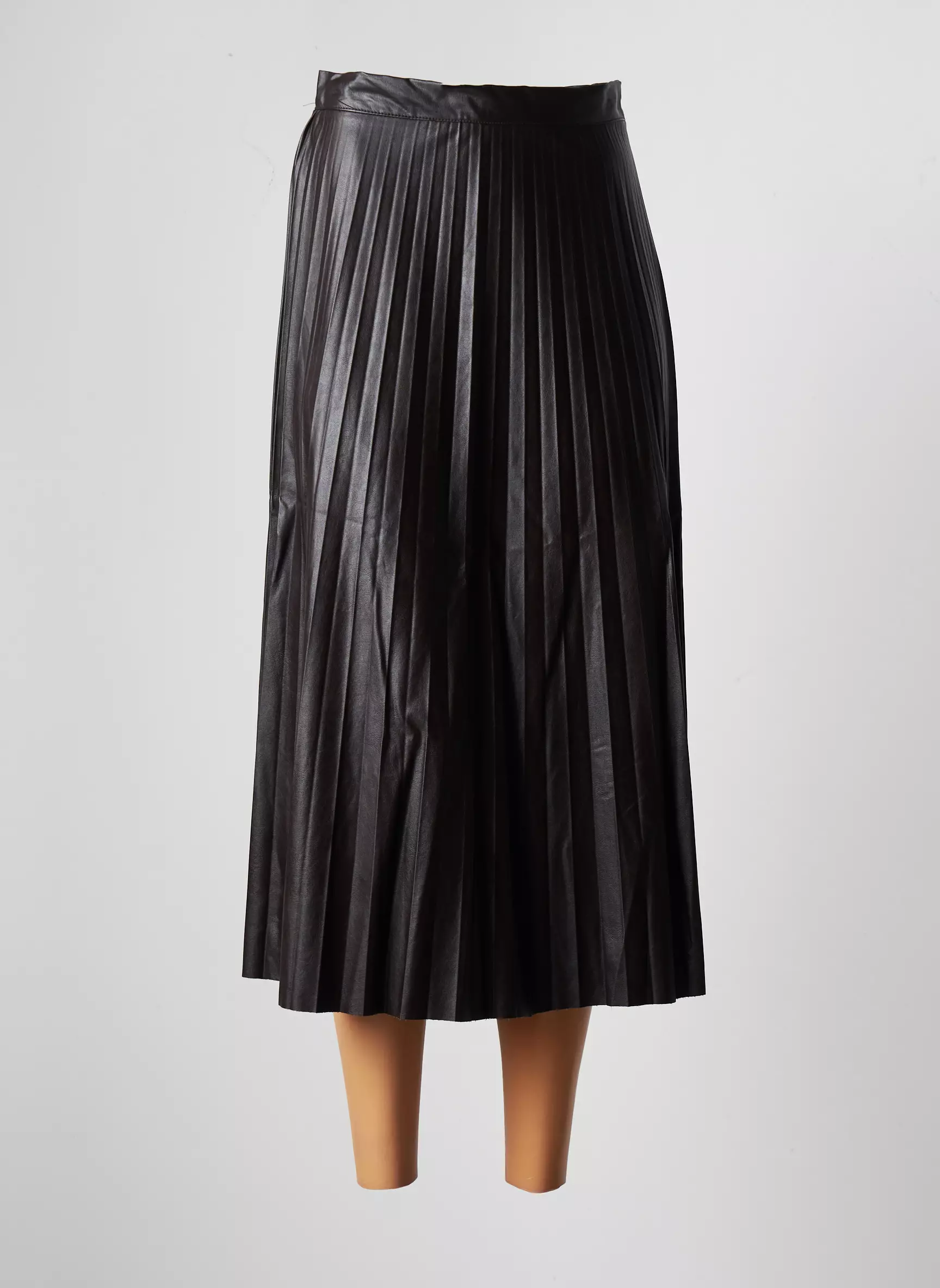Lauren Vidal Jupes Longues Femme couleur marron