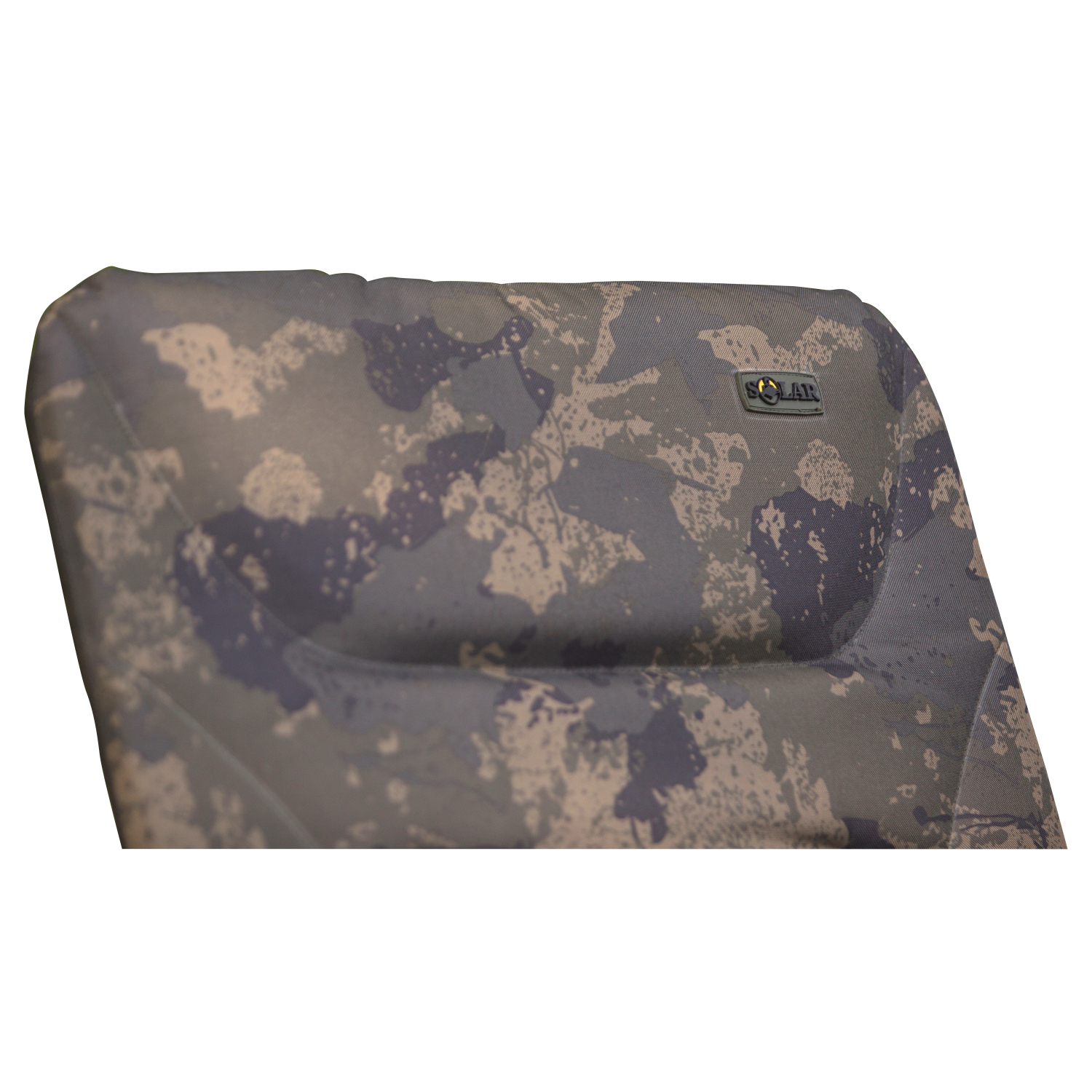 Solar Tackle Liegestuhl UnderCover Recliner Chair (camo)