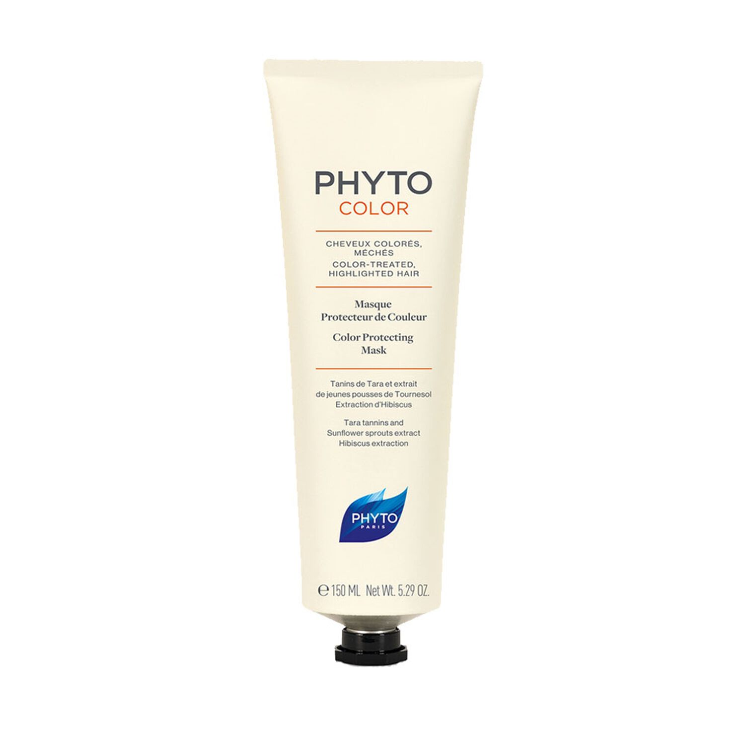 Phyto Phytocolor Masque Protecteur De Couleur - Cheveux colorés ou blancs 150 ml