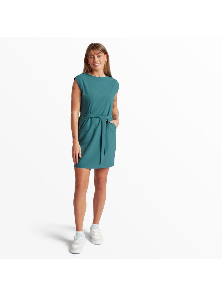sherpa Kleid Sajilo Travel in Dunkelbraun652 günstig kaufen
