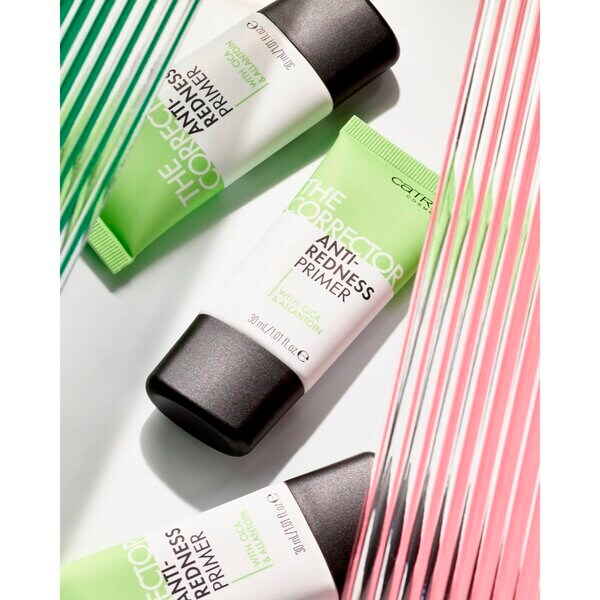 Catrice The Corrector bőrpír elleni alapozó 30ml