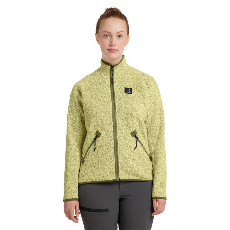 Haglöfs Risberg Jacket Fleecejacke Damen