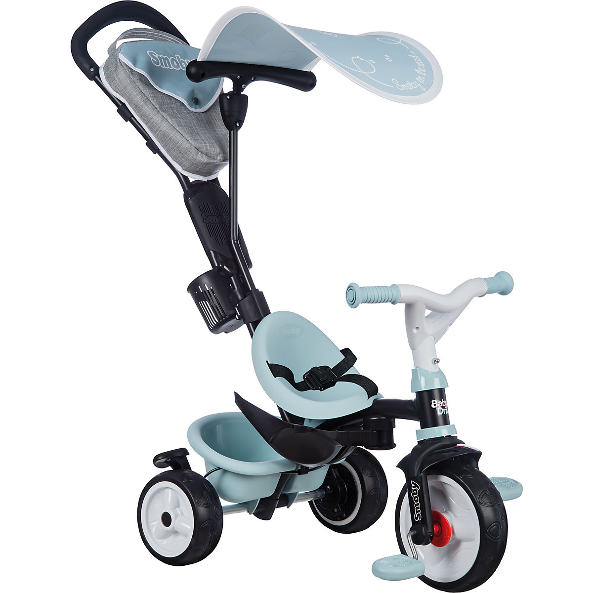Dreirad Baby Driver Plus, blau