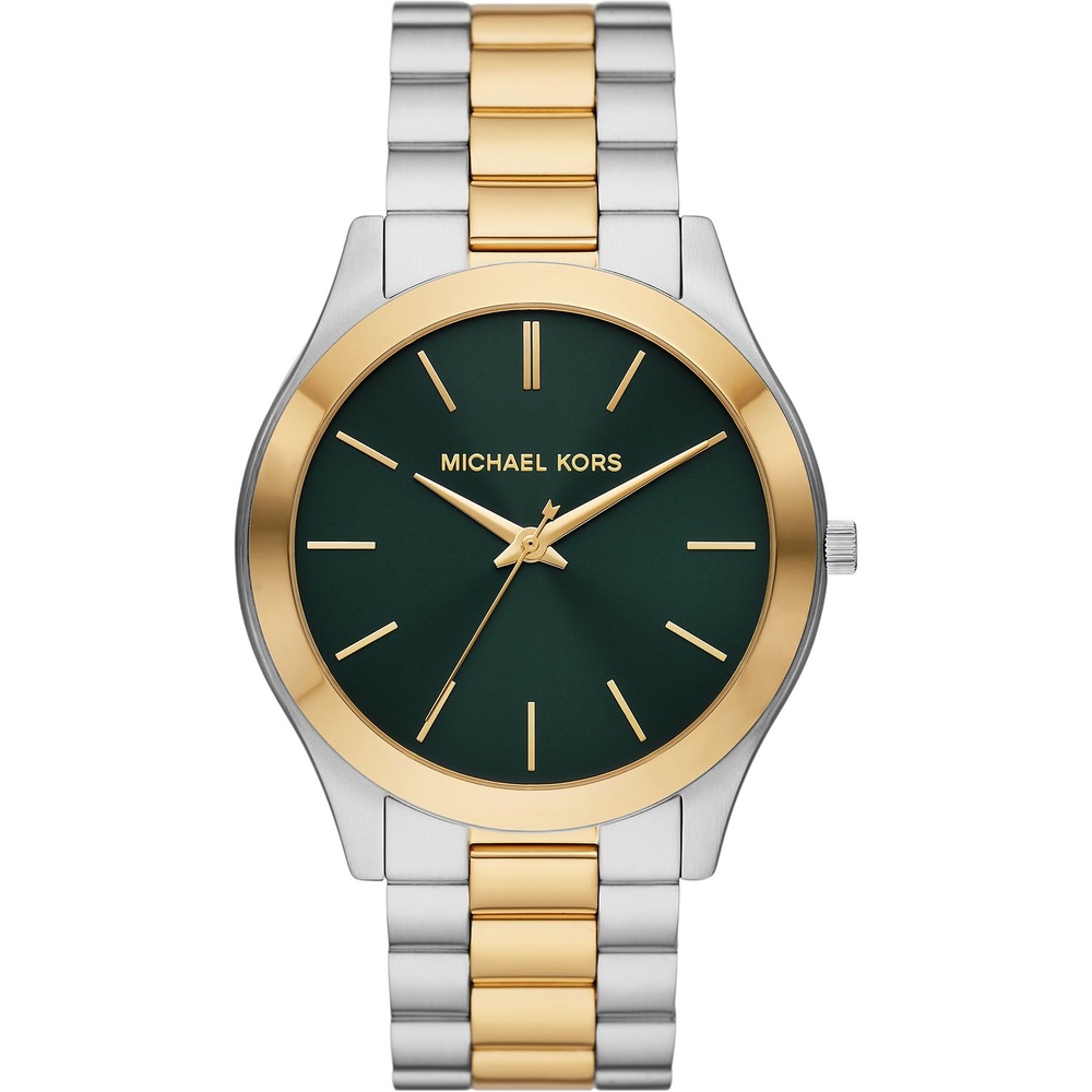 Michael Kors Montre pour hommes Acier inoxydable Montre
