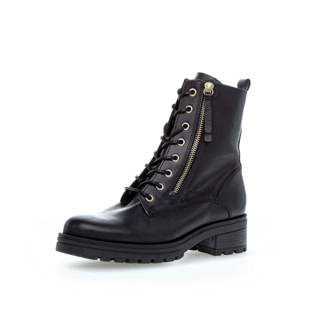 GABOR Winterstiefel schwarz