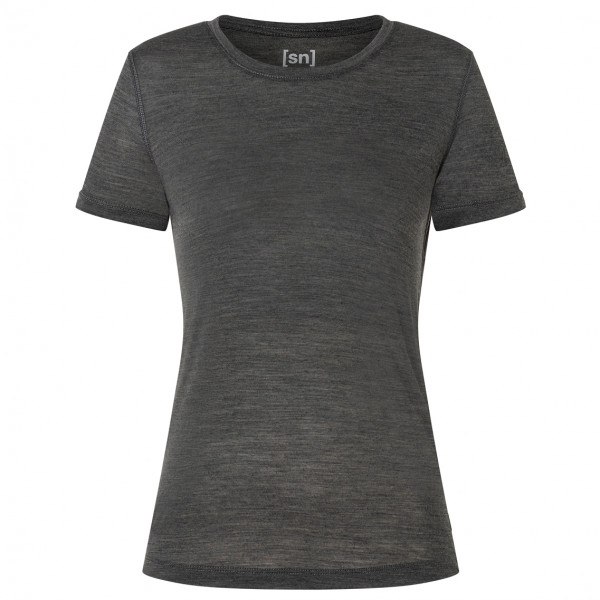 super.natural - Women's Base Tee 140 - Merinoshirt